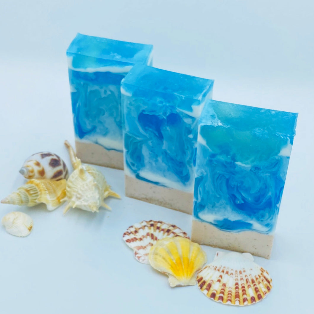 Cool Wave Soap