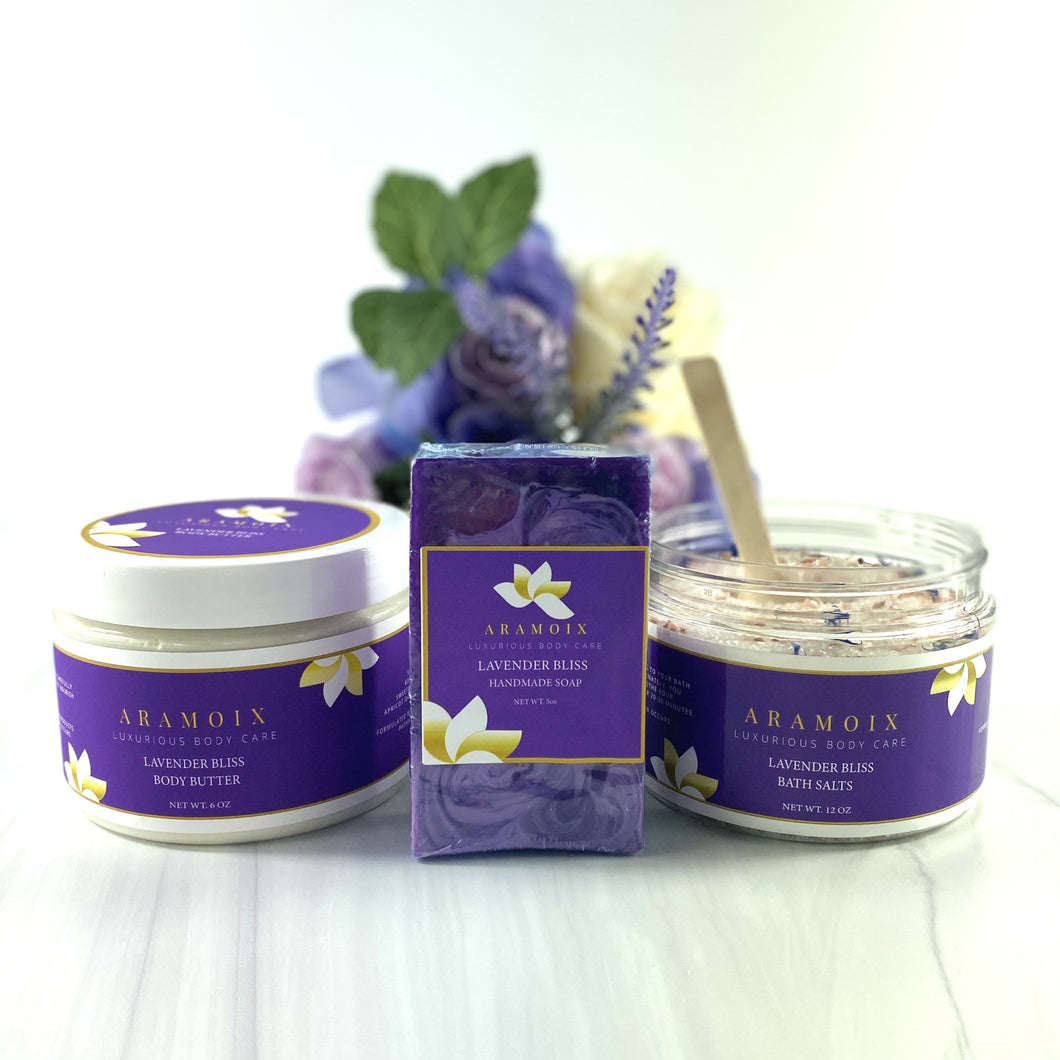 Lavender Bliss Gift Set