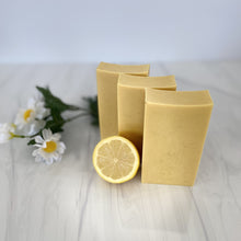 Load image into Gallery viewer, Time to Glow Turmeric Soap