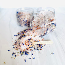 Load image into Gallery viewer, Lavender Bliss Bath Salts