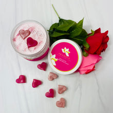 Load image into Gallery viewer, Love Letter Foaming Body Scrub