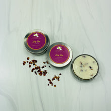 Load image into Gallery viewer, Dewy Rose Lotion Bar