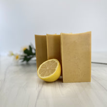 Load image into Gallery viewer, Time to Glow Turmeric Soap