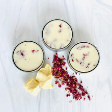 Load image into Gallery viewer, Dewy Rose Lotion Bar