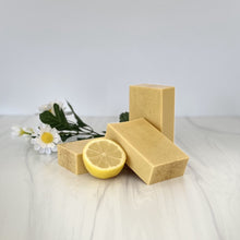 Load image into Gallery viewer, Time to Glow Turmeric Soap