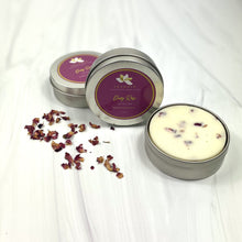 Load image into Gallery viewer, Dewy Rose Lotion Bar