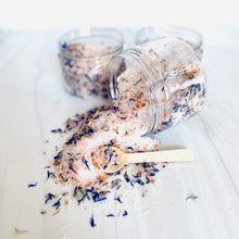 Load image into Gallery viewer, Lavender Bliss Bath Salts
